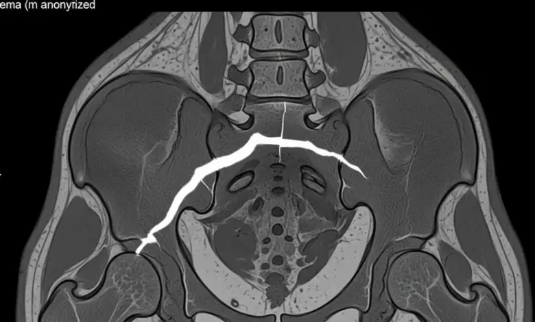 Fratura do colo femoral por estresse