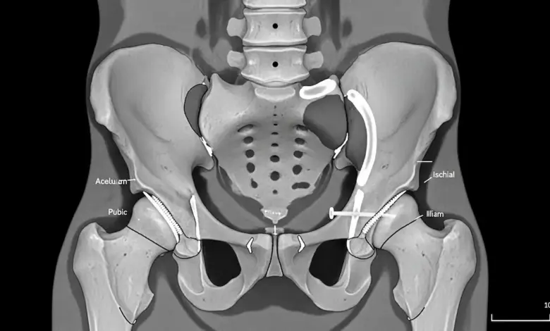 Osteotomia periacetabular