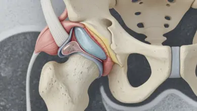 Cisto paralabral acetabular