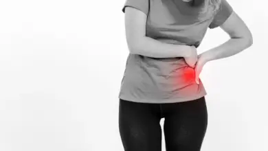 Inflamação no quadril