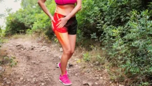 Dor no quadril após corrida