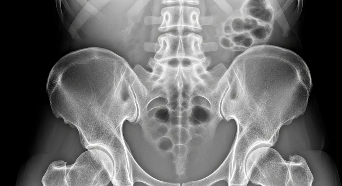 Necrose avascular do quadril